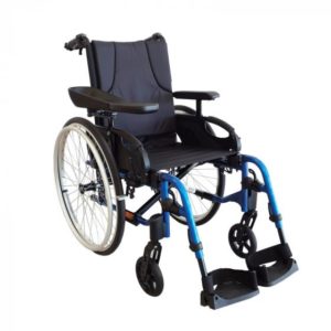 Fauteuil roulant manuel Invacare Action3 NG