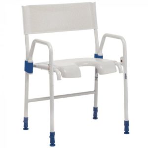 Chaise de douche Invacare Aquatec Galaxy