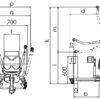 Verticalisateur Stellar 160 – Image 7