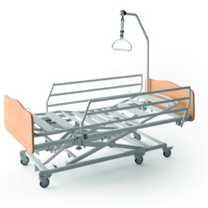 Lit médicalisé X'Press